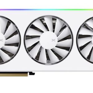 XFX Mercury Radeon RX 9070 XT OC Magnetic Air Edition AMD 16 GB GDDR6 - Image 1