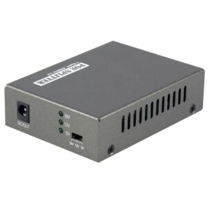 LevelOne POS-3000 tinklo dalytuvas Maitinimas per Eternetą (PoE) Juoda - Image 2