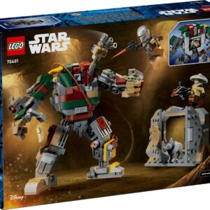 LEGO STAR WARS 75451 Hutto rūmų sargybinių droidų dvikova - Image 2