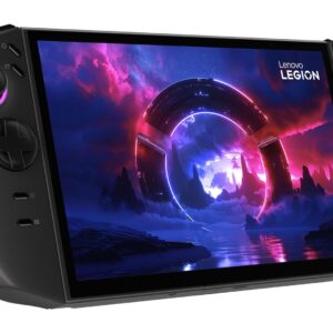 Lenovo Legion Go 8ASP2 nešiojamoji žaidimų konsolė 22,4 cm (8.8") 1 TB Lietimui jautrus ekranas „Wi-Fi“ Juoda - Image 2
