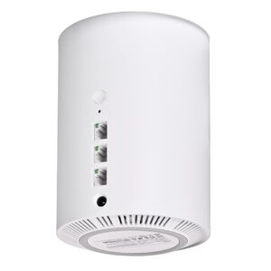 Cudy M3600 Dviguba juosta (2,4 GHz / 5 GHz) Wi-Fi 7 (802.11be) Balta 3 Vidinis - Image 3