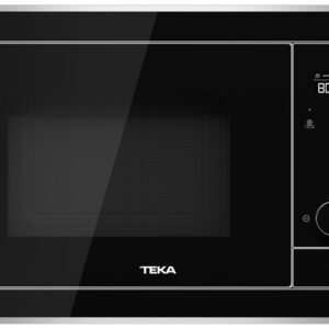 Teka ML 8200 BIS Juoda Mikrobangų krosnelė su kepsninės funkcija Įmontuoti 20 L 700 W - Image 2
