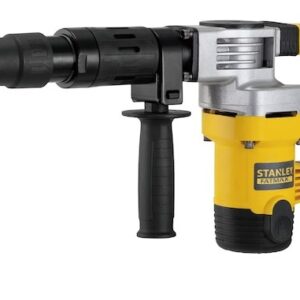 Stanley SFMEH220K-QS Griovimo kūjis „SDS Max“ Juoda, Geltona 1010 W