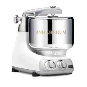 Ankarsrum Assistent Original Pastatomas plaktuvas 1500 W Balta - Image 1