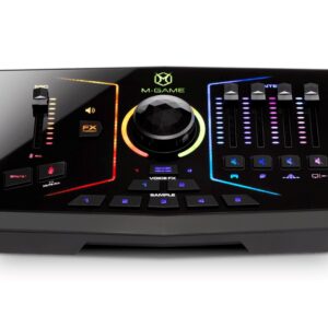 M-AUDIO M-GAME RGB Dual - USB sąsaja