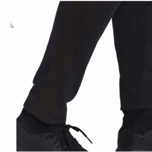 Adidas men's pants black GT6642 - Image 3