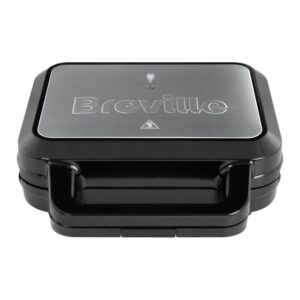 „Breville“ 3 viename sumuštinių keptuvė VST098X