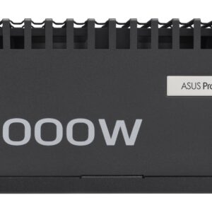 ASUS ASUS-PRO-WS-3000P maitinimo blokas 3000 W 20+4 pin ATX ATX Juoda
