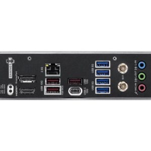 MSI B850 GAMING PRO WIFI6E pagrindinė plokštė AMD B850 AM5 lizdas ATX - Image 2
