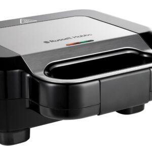 Russell Hobbs 26810-56 sumuštinių keptuvė 750 W Juoda, Nerūdijančiojo plieno - Image 3