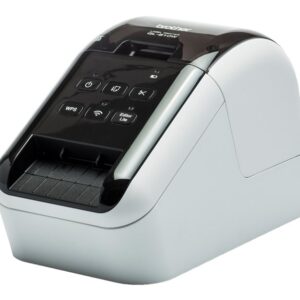 Brother QL-810W etikečių spausdintuvas Tiesioginis terminis Spalva 300 x 600 DPI 176 mm/sec Vielinis ir Bevielis DK „Wi-Fi“ - Image 3