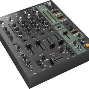 Behringer DJX900USB garsų maišiklis 5 kanalai - Image 3