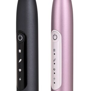 BRAUN Pulsonic Slim Luxe Brush 4900 silv/rose gold - Image 3