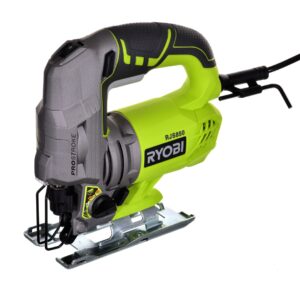 Ryobi RJS850-K elektrinis siaurapjūklis 600 W 2 kg - Image 3