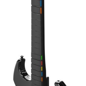 PDP Riffmaster Juoda, Pilka Gitara Analoginis / skaitmeninis PC, PlayStation 4, PlayStation 5 - Image 2