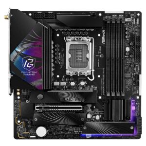 ASRock Z890M Riptide WiFi pagrindinė plokštė - Image 3