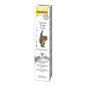 GIMCAT Taurine Paste Extra – skanėstas katei – 50g