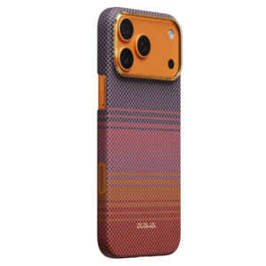 Pitaka Edge dėklas, California Dream Sunset 2.0 #2 - Apple iPhone 17 Pro Max