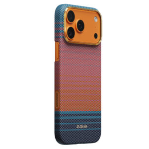 Pitaka Edge dėklas, California Dream Sunset 2.0 #4 - Apple iPhone 17 Pro