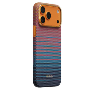 Pitaka Edge dėklas, California Dream Sunset 2.0 #5 - Apple iPhone 17 Pro