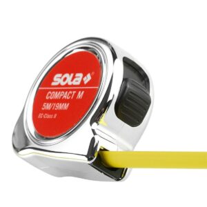 SOLA MIARA ZVIJAMA 5m COMPACT M