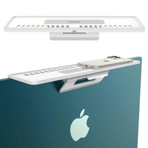 SODI Shelf for iMac SODI 312 baltos spalvos