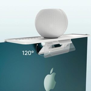 SODI Shelf for iMac SODI 312 baltos spalvos - Image 3