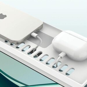 SODI Shelf for iMac SODI 312 baltos spalvos - Image 4