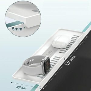 SODI Shelf for iMac SODI 312 baltos spalvos - Image 5