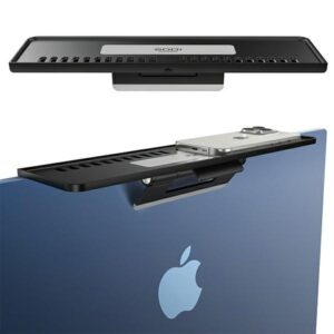 SODI Shelf for iMac SODI 312 juodos spalvos