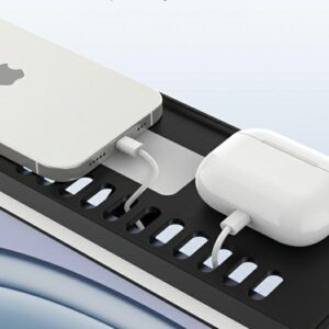 SODI Shelf for iMac SODI 312 juodos spalvos - Image 4