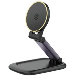 SODI Magnetic Stand BM-310 juodos spalvos MagSafe