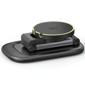SODI Magnetic Stand BM-310 juodos spalvos MagSafe - Image 3