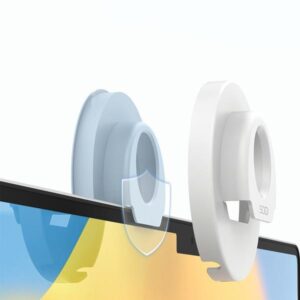 SODI Magnetic Charging Mount for MacBook BM-300 baltos spalvos MagSafe - Image 3
