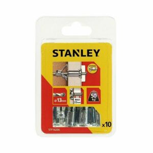 STANLEY METALINIS SKLEIDŽIAMAS INKARAS G/K PLOKŠTĖMS 13x75mm 10vnt. %%%
