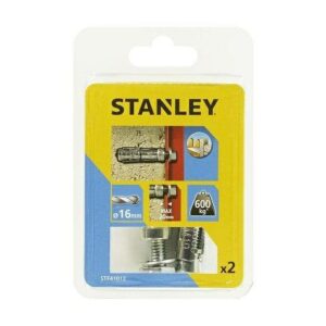 STANLEY SEGMENTINIS ANKERIS SU VARŽTU 16x50mm 2vnt. %%%