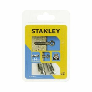 STANLEY SEGMENTINIS ANKERIS. ATVIRAS KABLYS 14x50mm 2vnt. %%%