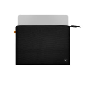 Native Union Stow Lite Sleeve, black - Macbook 16" - Image 3