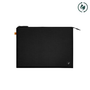 Native Union Stow Lite Sleeve, black - Macbook 16"