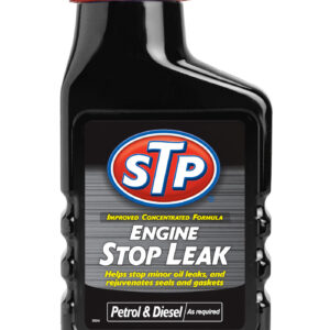 STP PETROL&DIESEL Variklio alyvos priedas stabdantis nutekėjimą 300ml