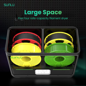 SUNLU FilaDryer S4 - Image 5