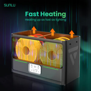 SUNLU FilaDryer S4 - Image 6