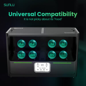 SUNLU FilaDryer S4 - Image 8