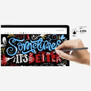Stylus Samsung S Pen for Galaxy Tab S9 FE/+ S10 FE/+ baltos spalvos - Image 2