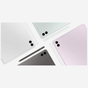 Stylus Samsung S Pen for Galaxy Tab S9 FE/+ S10 FE/+ baltos spalvos - Image 3