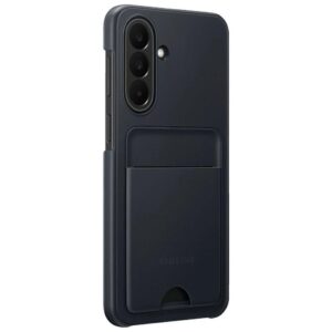 Dėklas Samsung Card Slot dėklas skirtas Samsung Galaxy A27 juodos spalvos - Image 2