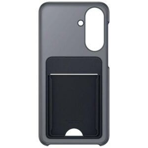 Dėklas Samsung Card Slot dėklas skirtas Samsung Galaxy A27 juodos spalvos - Image 5