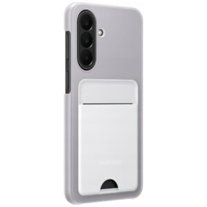 Dėklas Samsung Card Slot dėklas skirtas Samsung Galaxy A27 gray