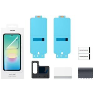 Protective film Samsung Anti-reflecting Film 2 vnt for Samsung Galaxy A27 transparent - Image 2