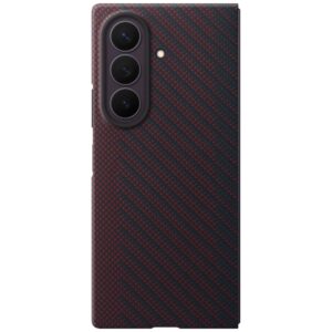 Dėklas Samsung Carbon Magnet skirtas Galaxy Z Fold8 Ultra red - Image 3